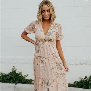 Santorini Madi Dress